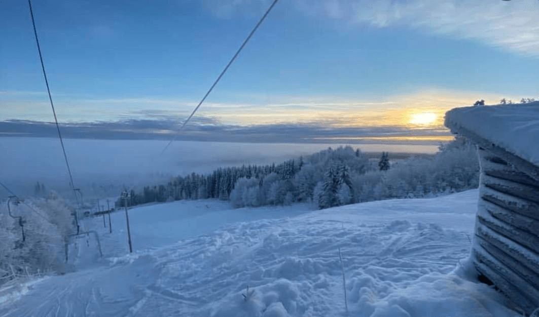 Umanbacken ski resort
