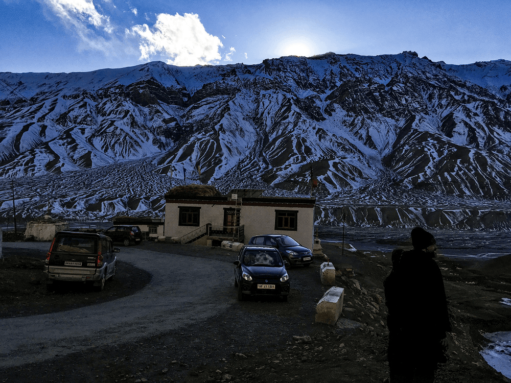 Pagla ski resort