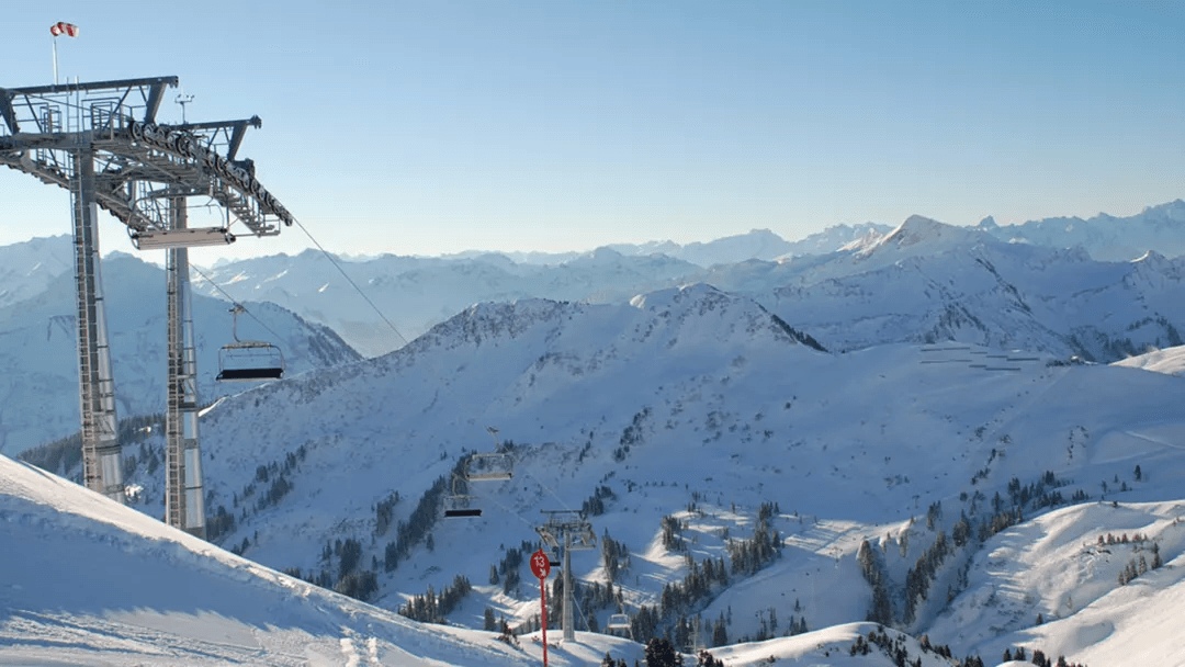 Damüls Mellau ski resort