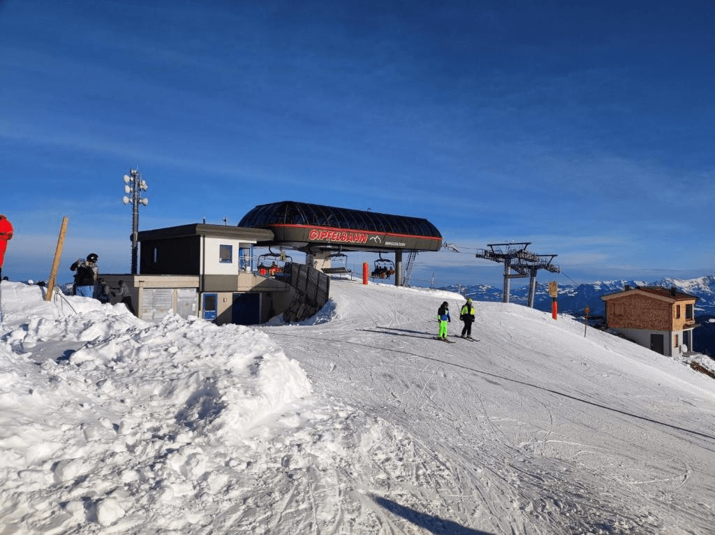 Böglerlift – Alpbach ski resort
