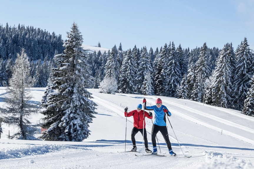 Löffingen-Dittishausen ski resort