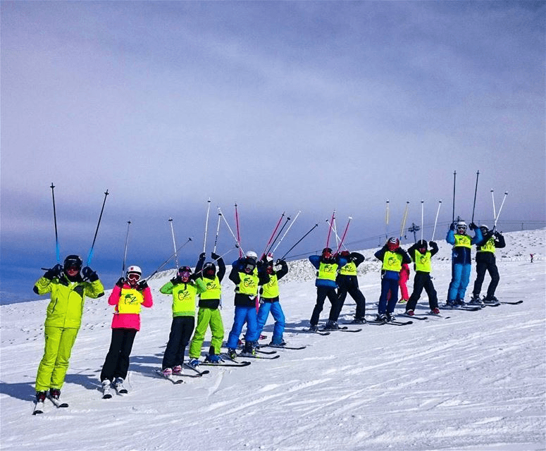 Faqra ski resort