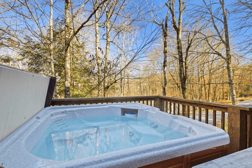 Beech Mountain ski resort
