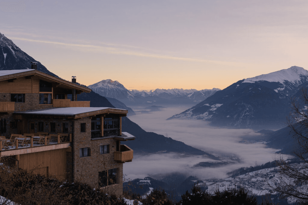 Langkampfen ski resort
