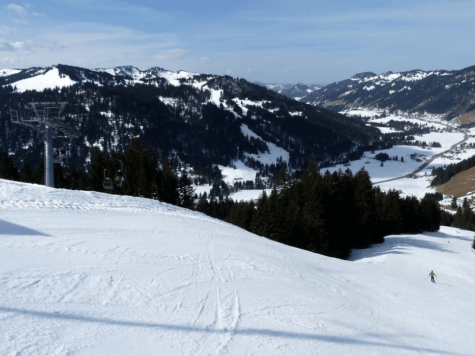 Rettenegg ski resort