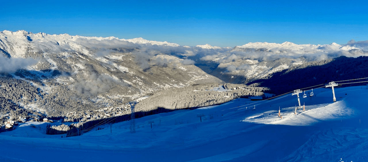 Lélex/​Crozet ski resort