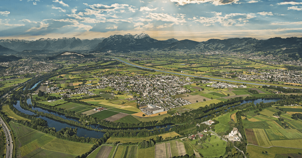 Gröllerkopf – Übersaxen ski resort