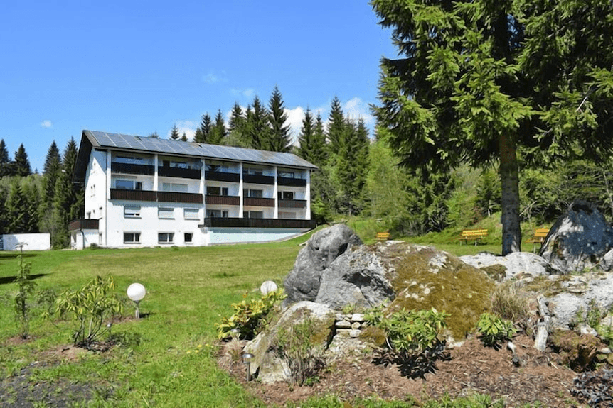 Bischofsreut ski resort