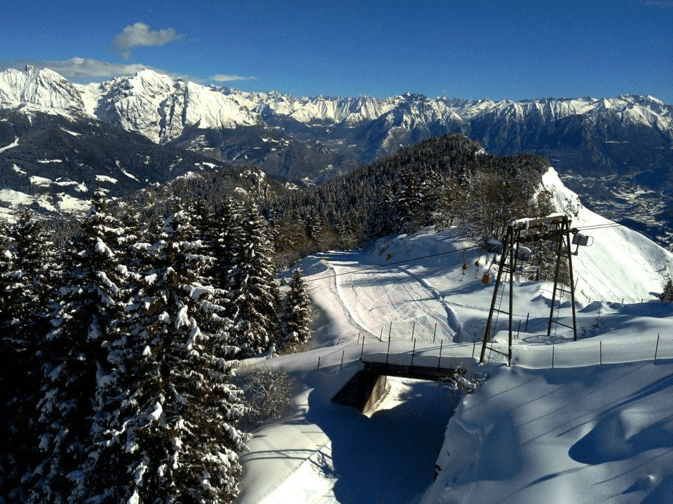 Borno – Monte Altissimo ski resort