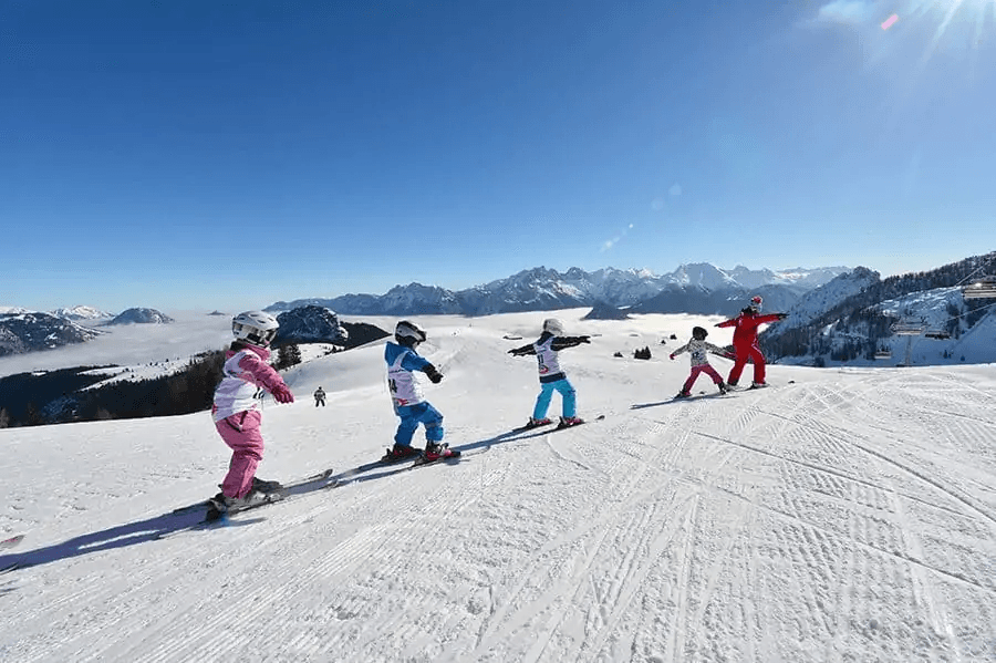 Lärchenhof – Erpfendorf ski resort