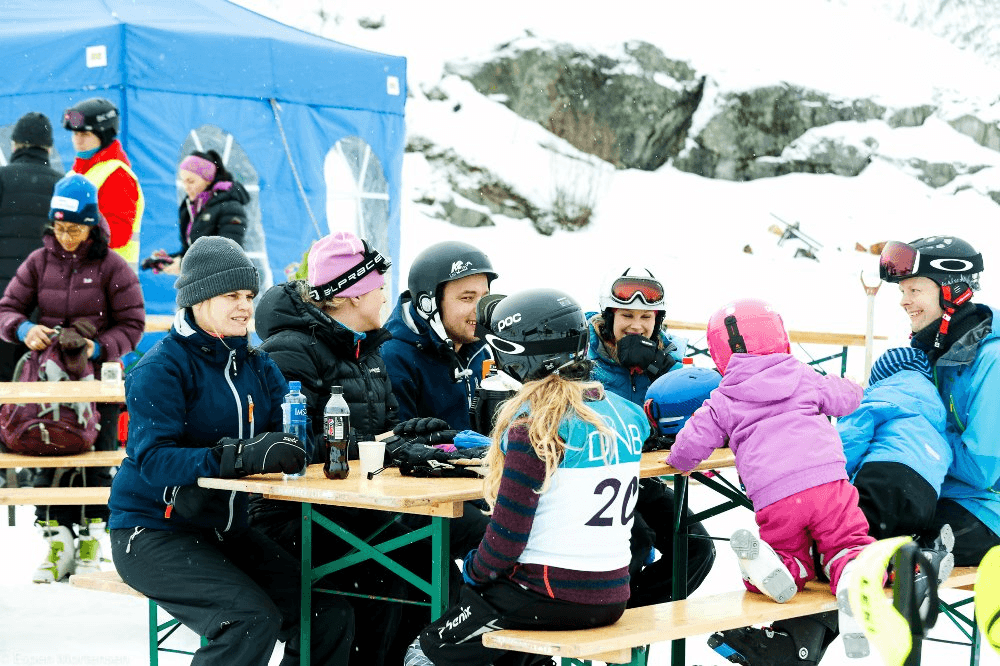 Sollifjellet ski resort