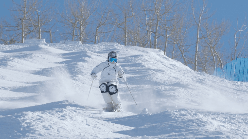 Mustang Powder ski resort