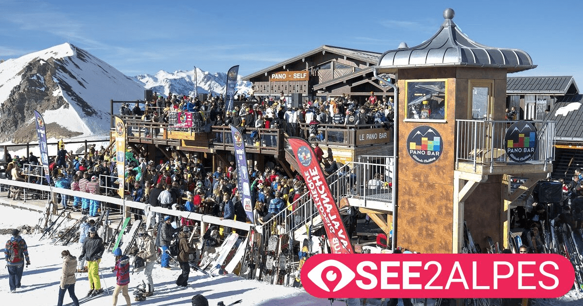 Les 2 Alpes ski resort