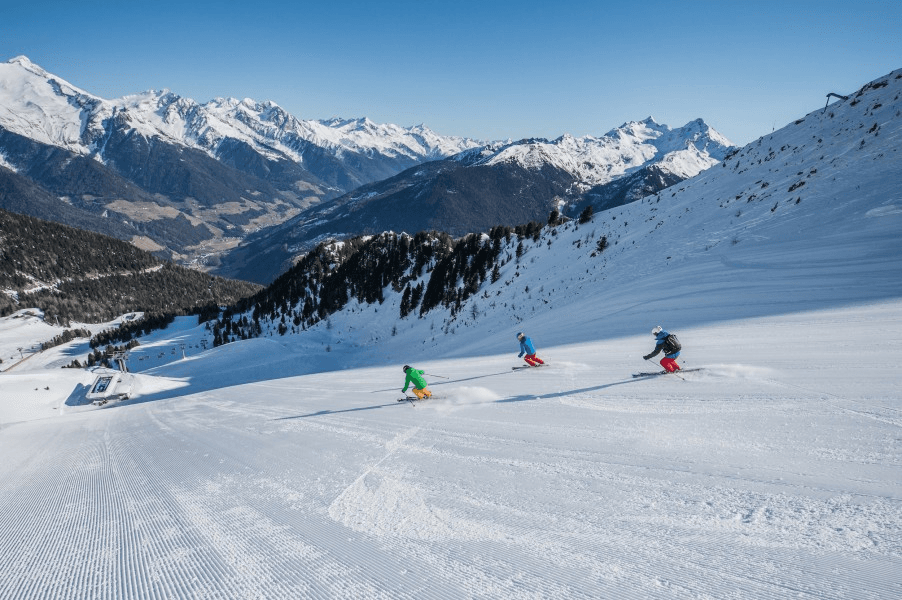 Speikboden – Skiworld Ahrntal ski resort