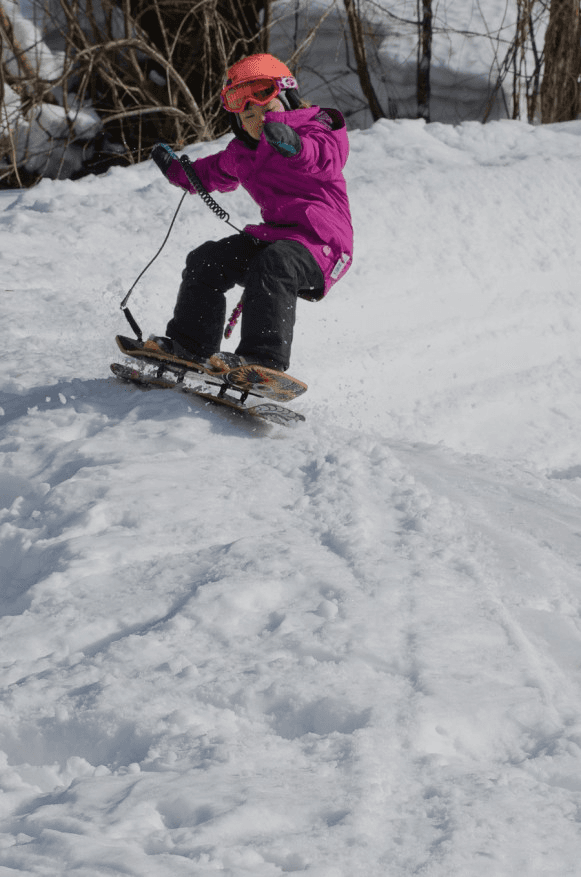 Tateyama Sanroku – Gokurakuzaka/​Raicho Valley ski resort