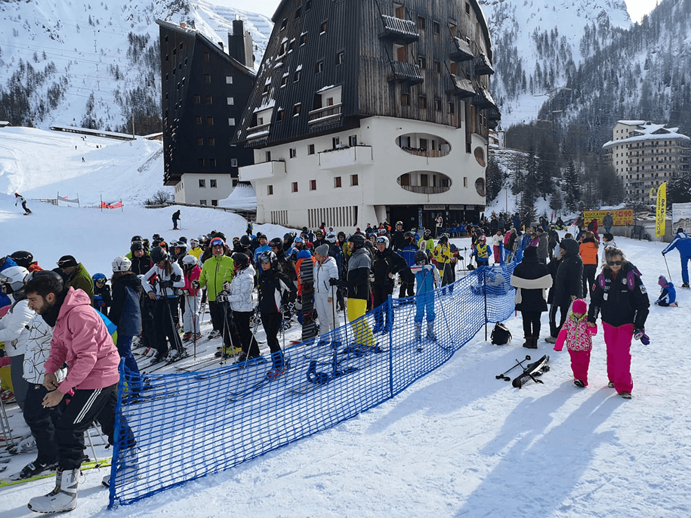 Foppolo/​Carona (Brembo Ski) ski resort