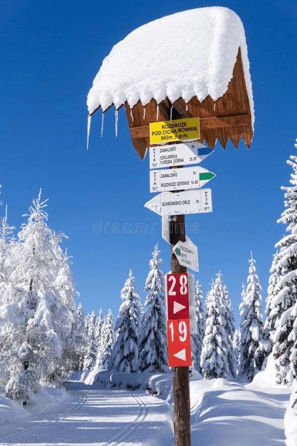 Pod Śnieżką ski resort