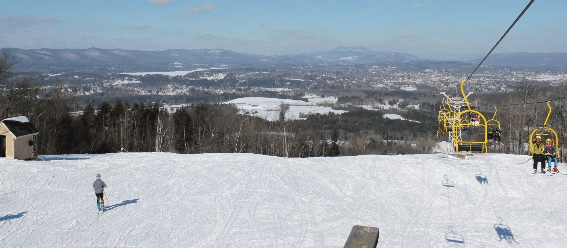 Catamount ski resort