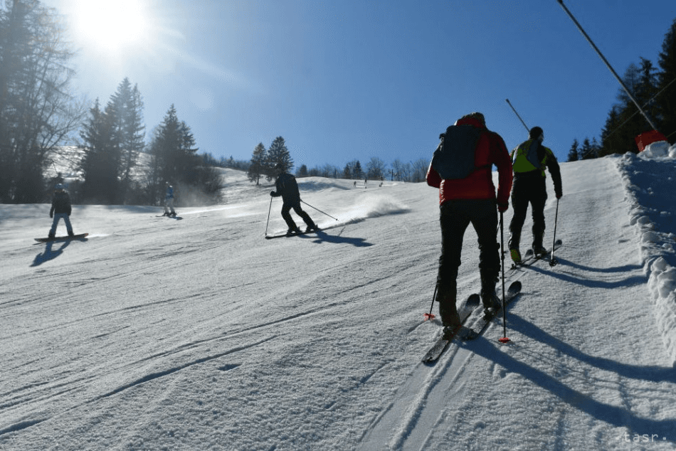 Lopušná dolina – Svit ski resort