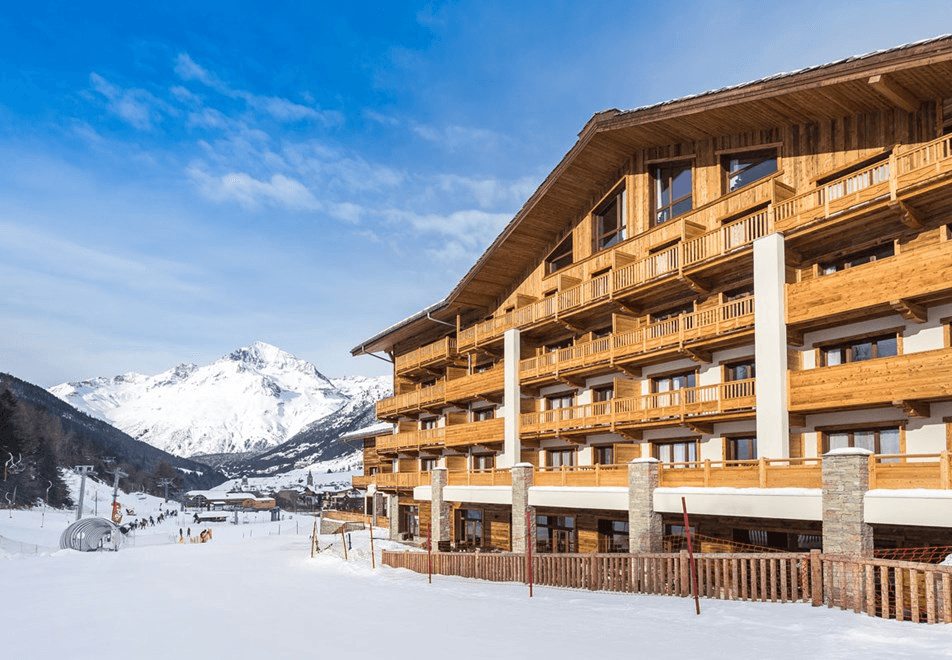 Val Cenis – Lanslevillard/​Lanslebourg/​Termignon ski resort