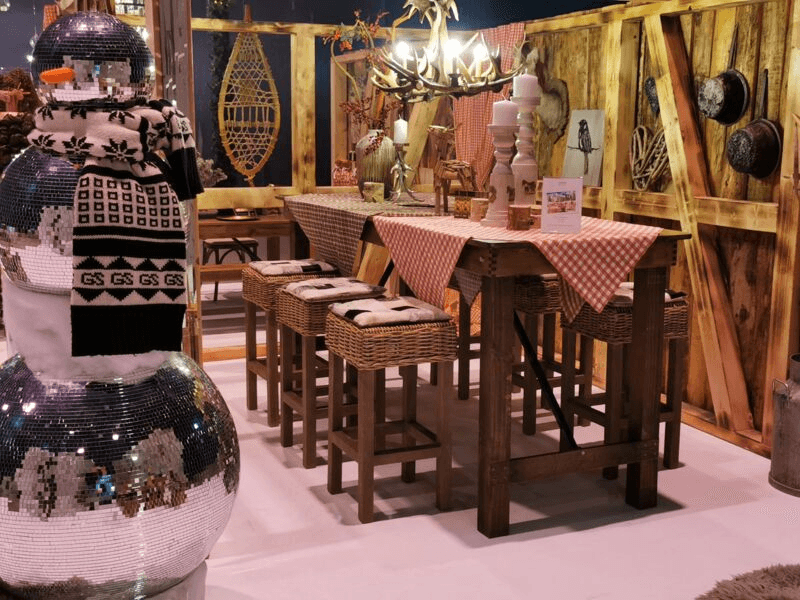 Egg – Hallau ski resort
