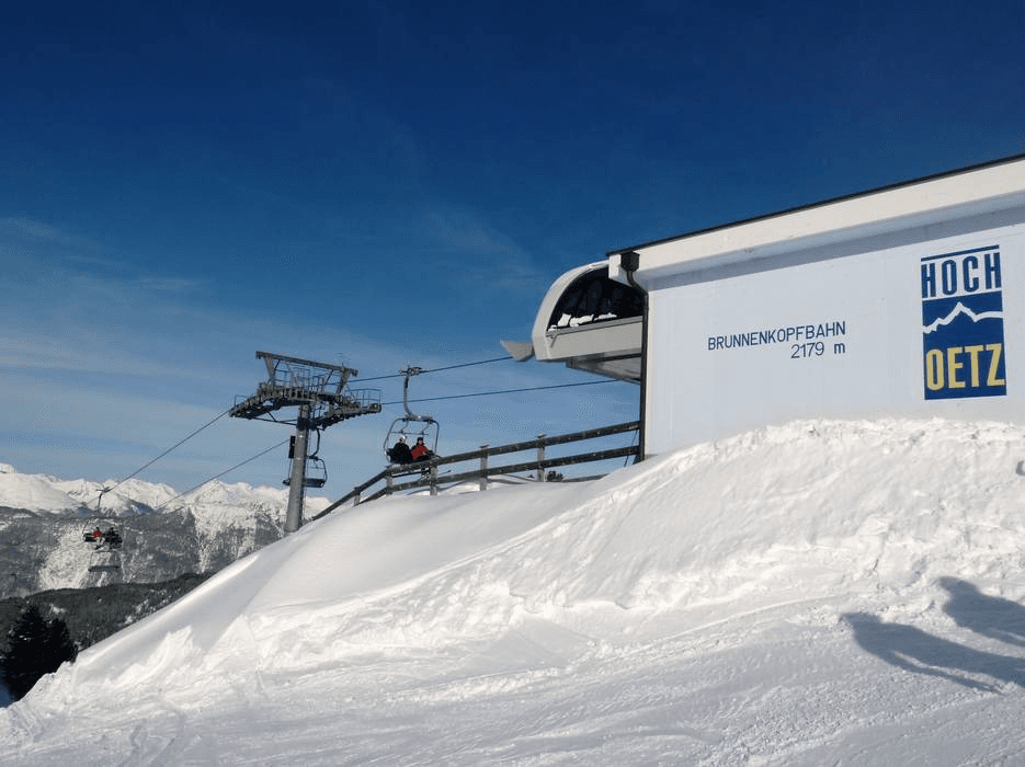 Hoch-Imst – Imst ski resort