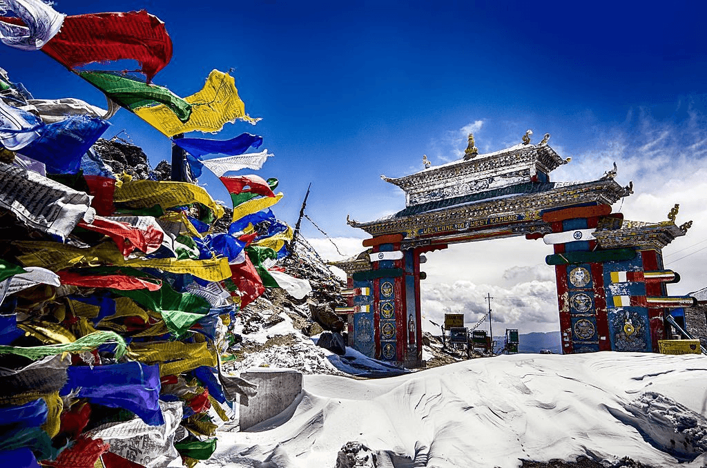 Tawang Arunachal Pradesh ski resort