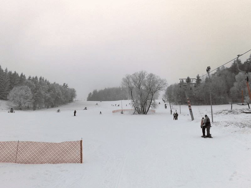 Olešnice na Moravě ski resort