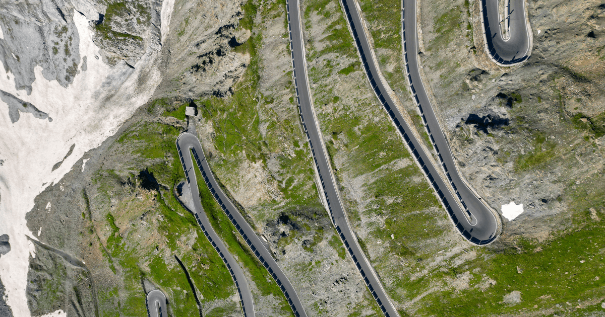 Passo dello Stelvio (Stelvio Pass) ski resort