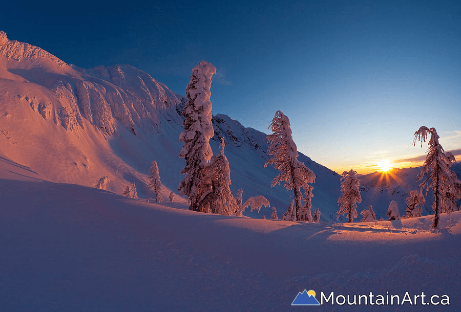 Whitewater – Nelson ski resort