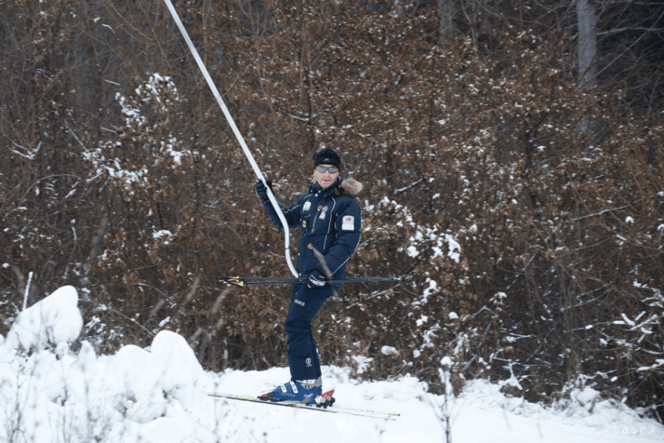 Kubašok ski resort