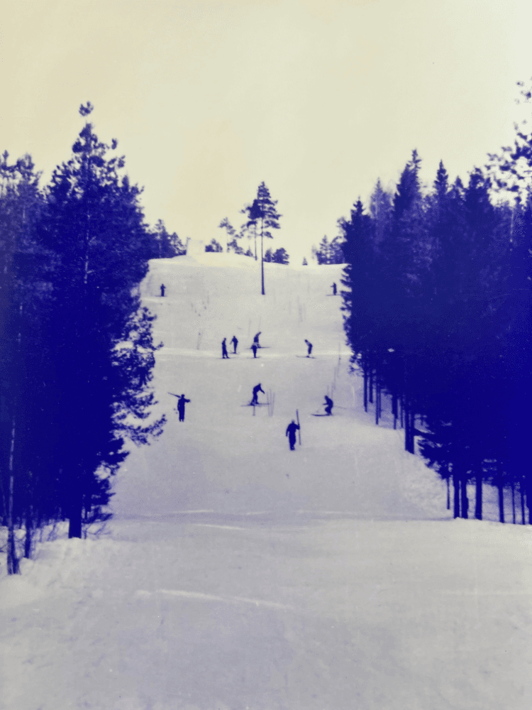 Grani Backen – Kauniainen ski resort