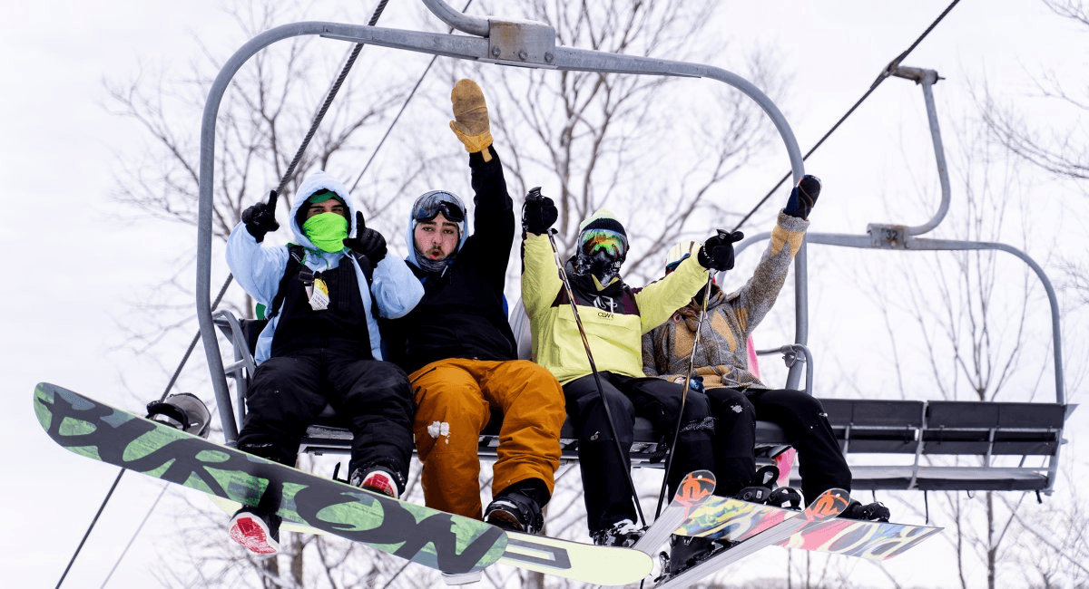 Snow Creek ski resort