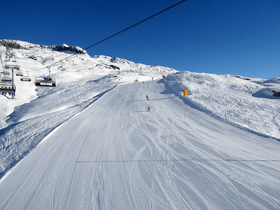 Belalp – Blatten ski resort