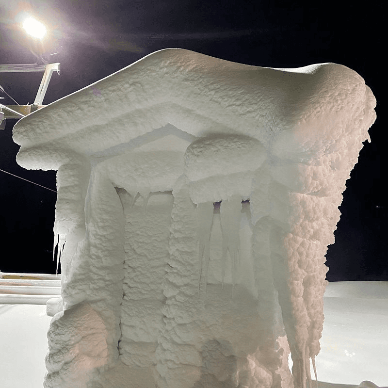 Oglebay Resort ski resort