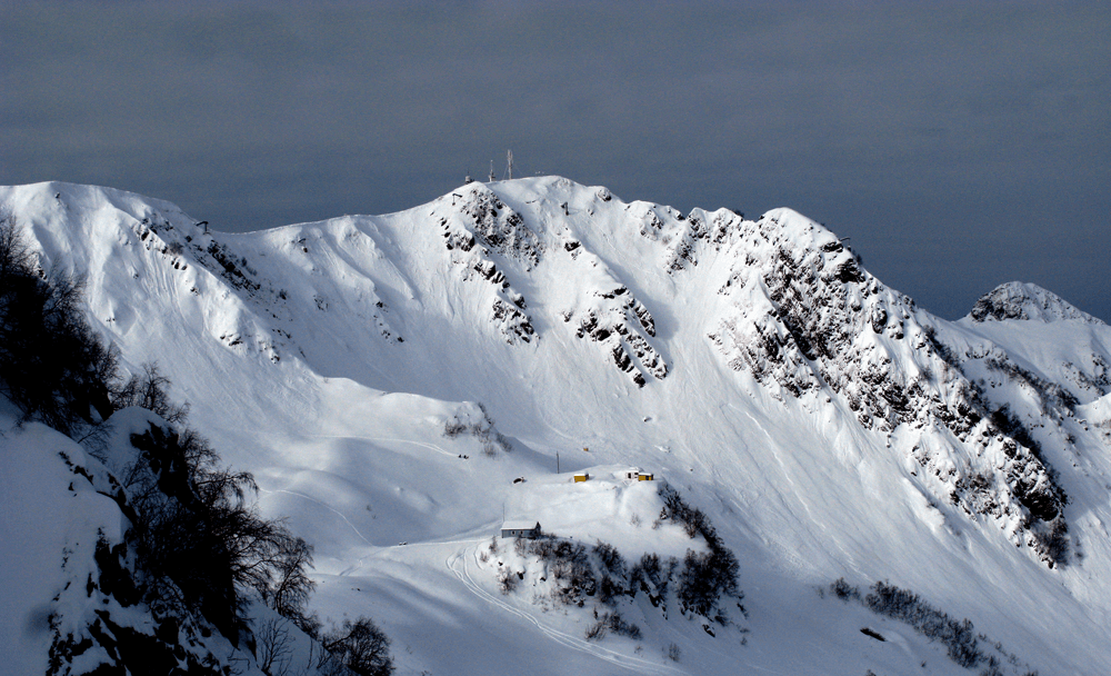 Abzakovo ski resort