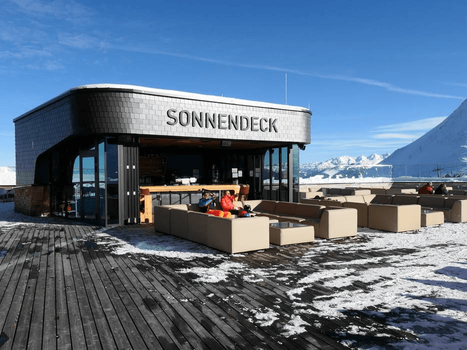 Spieljoch – Fügen ski resort