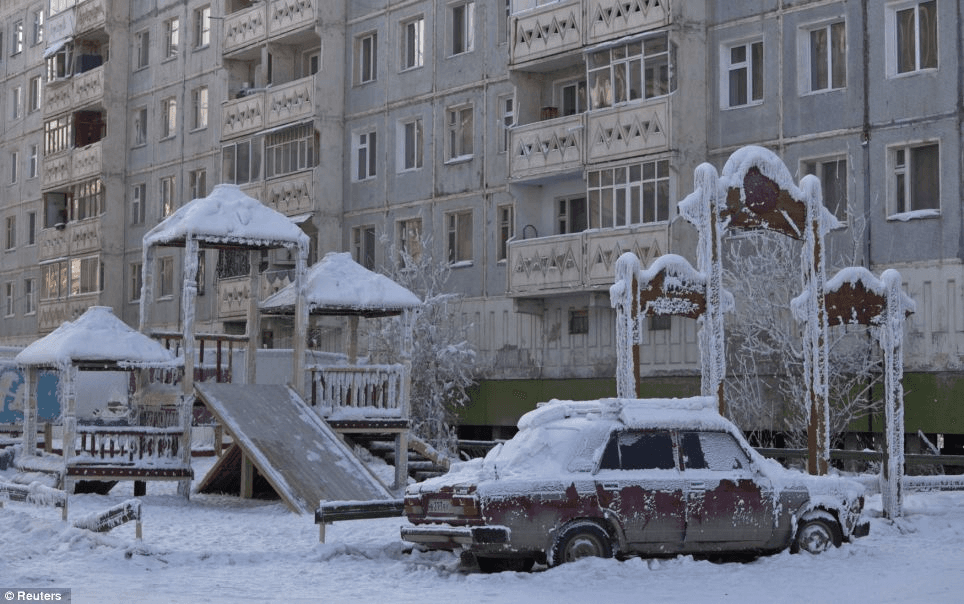 Spin – Tolyatti ski resort