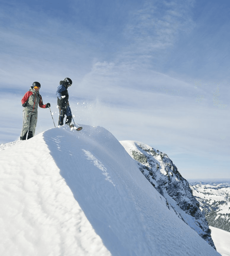 Bödele – Schwarzenberg ski resort