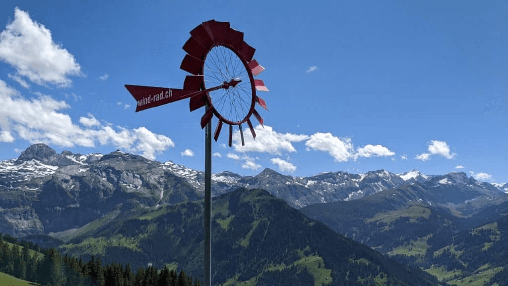 Rigi ski resort