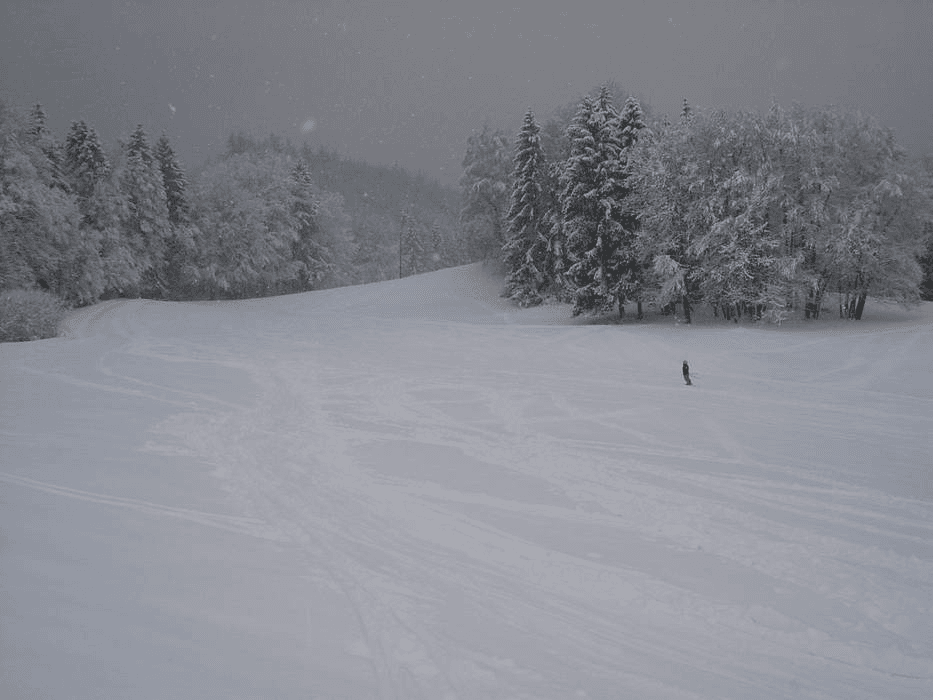 Oberwangen ski resort