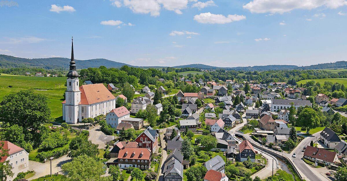 Wehrsdorf (Sohland an der Spree) ski resort