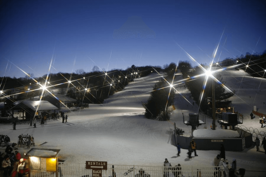 Abenaki ski resort