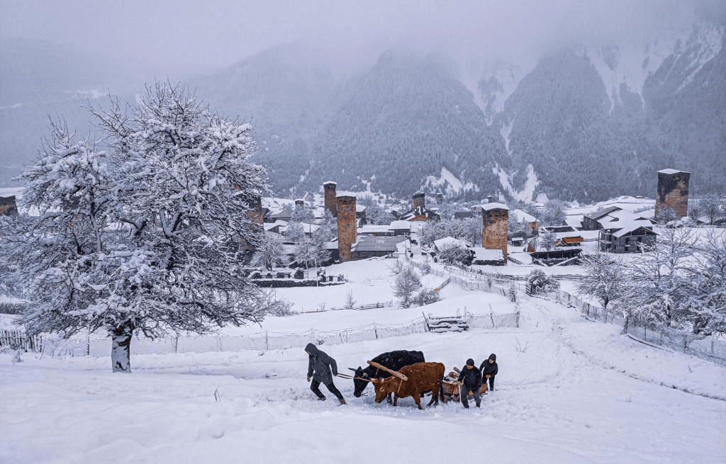 Piatra Grăitoare ski resort