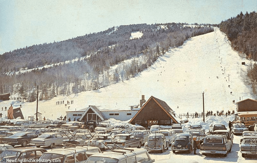 Black Mountain – Jackson ski resort