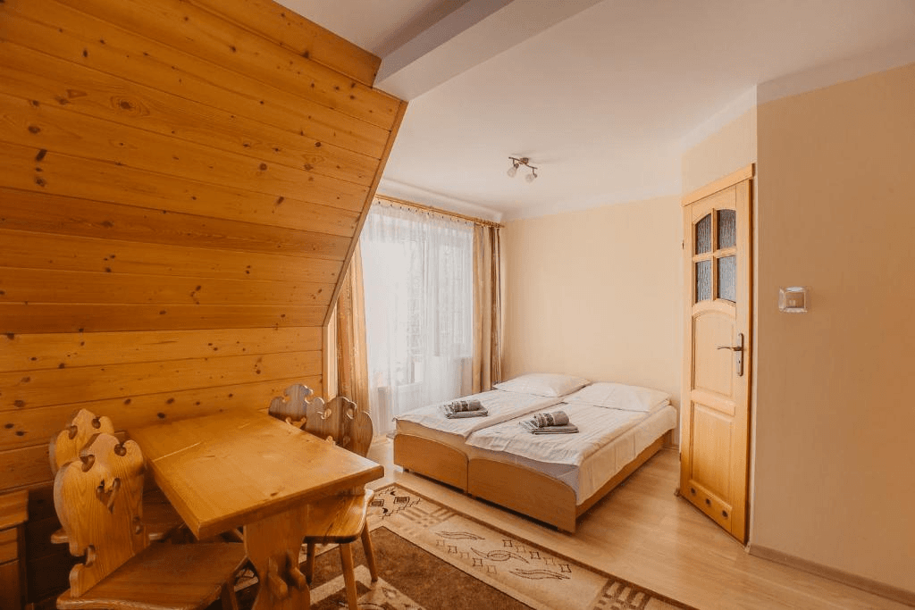 U Pyrnicki – Poronin ski resort