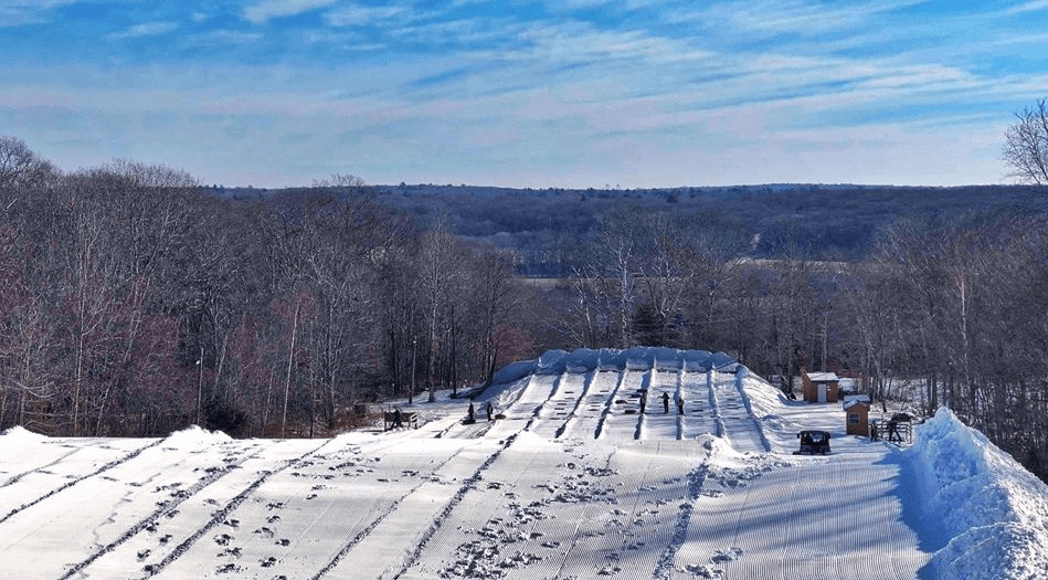 Yawgoo Valley ski resort