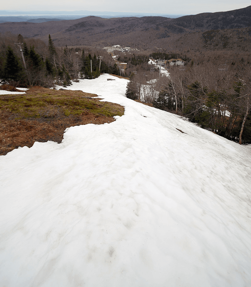 Diamond Peak ski resort