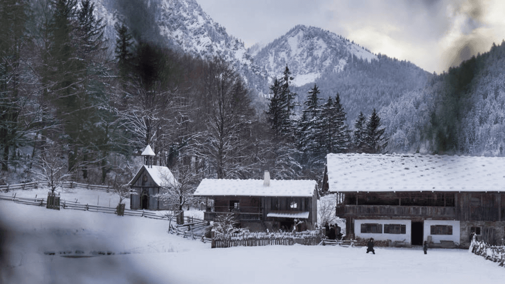 Pfannilift – Neuhaus (Schliersee) ski resort