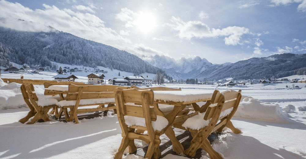 Viehberg – Sandl ski resort